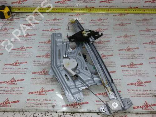 Front right window mechanism HONDA CIVIC VIII Hatchback (FN, FK) 1.8 (FN1, FK2) | BP7936168C23 