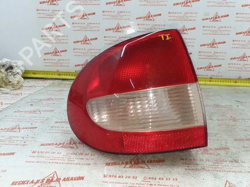 Used Left taillight RENAULT MEGANE I Classic (LA0/1_) 1.6 16V (LA00, LA04, LA0B, LA11, LA16, LA19, LA1J, LA1K,... (107 hp) 7937524