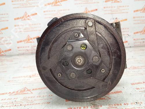 AC compressor NISSAN PRIMERA Hatchback (P12) 1.9 dCi | BP7946570M34 