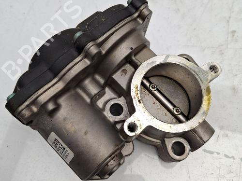 Used Throttle body Throttle body DACIA SANDERO II 1.0 SCe 75 (B8JC, B8JD, B8NC) (73 hp) 33325484 33325484