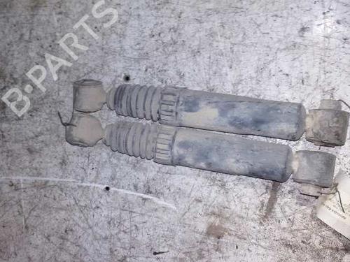 Used Right rear shock absorber CITROËN SAXO (S0, S1) 1.1 X, SX (60 hp) 14214930
