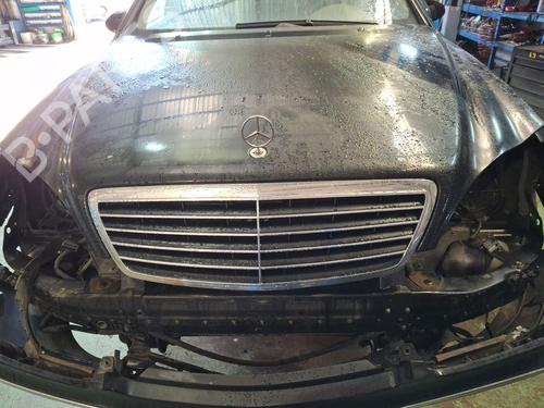 Panser MERCEDES-BENZ S-CLASS (W220, V220) S 400 CDI (220.028, 220.128) (260 hp) 32381292