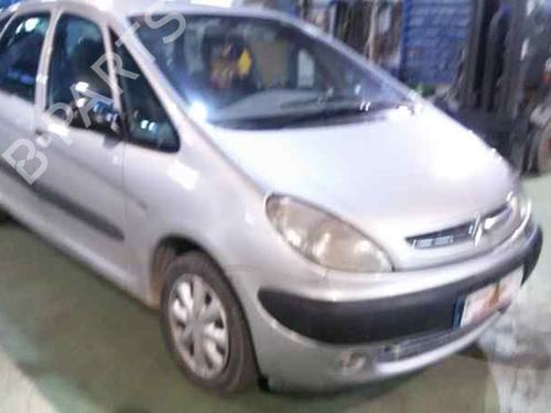 Left mirror CITROËN XSARA PICASSO (N68) 2.0 HDi | BP7936870C26 