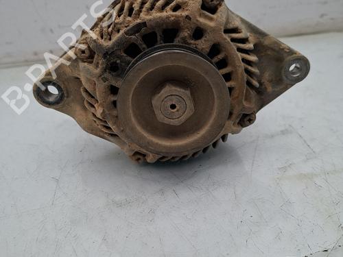Used Alternator Alternator MITSUBISHI COLT VI (Z3_A, Z2_A) 1.1 (Z31A, Z32A) (75 hp) 34136325 34136325