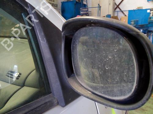 Right mirror CITROËN C2 (JM_) 1.4 HDi | BP12354300C27 