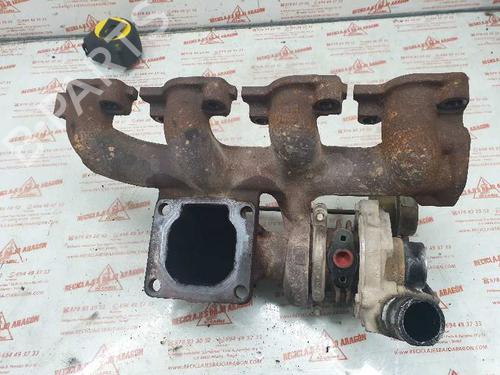 Turbolader/Kompressor FORD TRANSIT Van (FA_ _)  | BP7944080M71 
