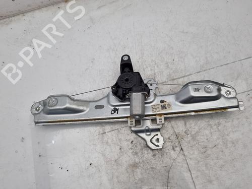 Used Rear right window mechanism RENAULT KADJAR (HA_, HL_) 1.6 TCe 165 (HLMH) (163 hp) 17743912