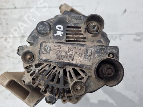 Alternator OPEL COMBO Box Body/MPV 1.3 CDTI 16V | BP17489431M7 