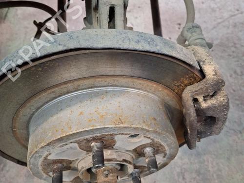 Used Left rear steering knuckle NISSAN X-TRAIL I (T30) 2.2 dCi 4x4 (136 hp) 29616296