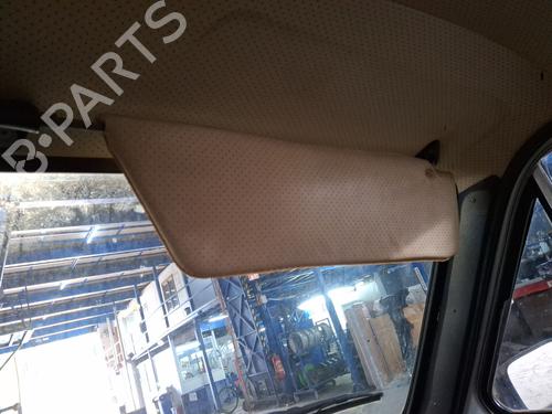 Right sun visor LADA NIVA Closed Off-Road Vehicle (2121, 2131) 1600 4x4 | BP30142979I2 