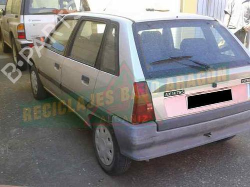 Used Parts CITROËN AX (ZA-_) 4644756