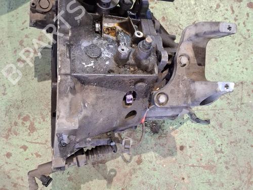 Gearbox PEUGEOT 407 SW (6E_, 6D_) 1.6 HDi 110 | BP24738861M3 