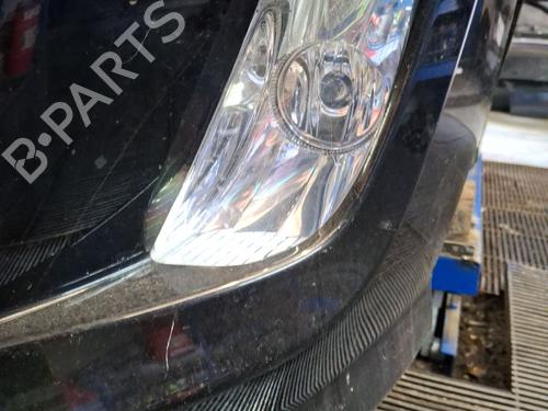 Venstre Fortil Tågelygte PEUGEOT 308 I (4A_, 4C_) 1.6 16V (120 hp) 30476493