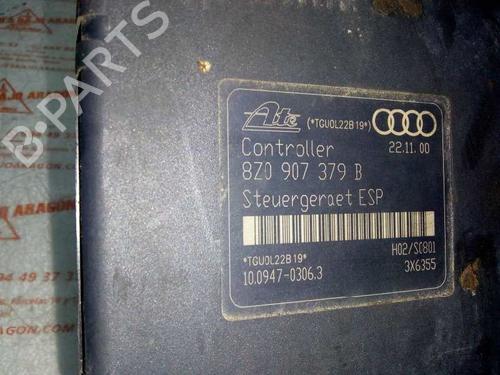 ABS pump AUDI A2 (8Z0) 1.4 | BP7944636M43 