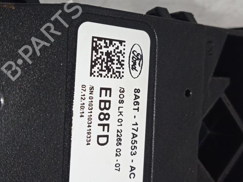 Steering column stalk FORD FIESTA VI (CB1, CCN)  | BP8276654I23 
