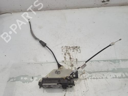 Front right lock PEUGEOT 208 I (CA_, CC_) 1.6 BlueHDi 100 4564 | 719201