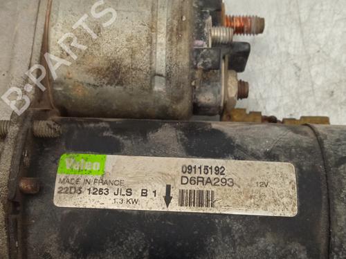 Starter OPEL TIGRA TwinTop (X04) 1.4 (R97) | BP16823090M8 