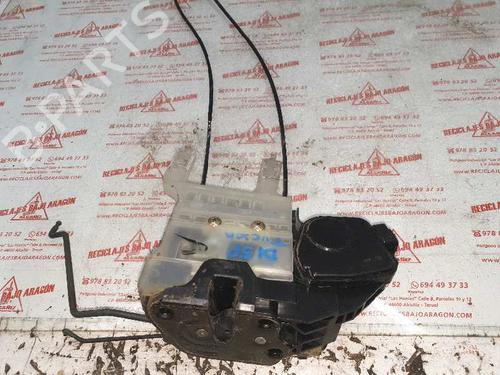 Rear left lock HYUNDAI TUCSON (JM) 2.0 CRDi | BP7936933C100 