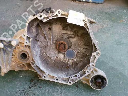 Used Gearbox OPEL ZAFIRA A MPV (T98) 2.0 DTI 16V (F75) (101 hp) 7942589