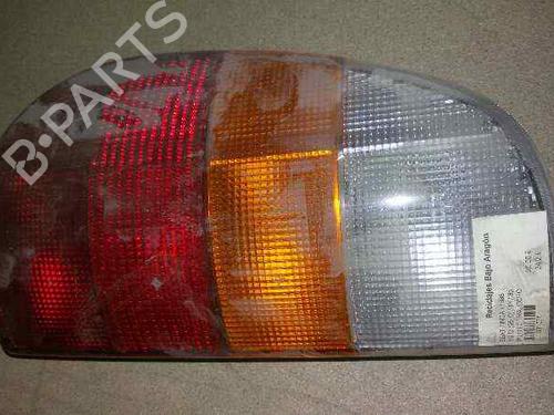 Used Right taillight SEAT INCA (6K9) [1995-2003]  7937693