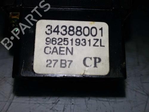 Headlight switch PEUGEOT 406 (8B)  | BP7930496I24 
