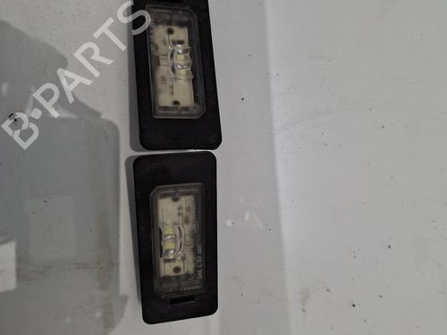 Used Licence plate light BMW 3 Gran Turismo (F34) [2012-2025]  22322805