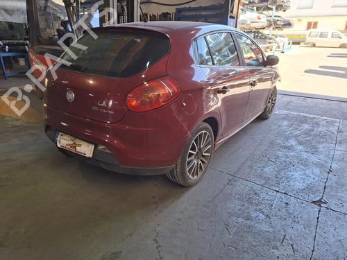 Front left panel FIAT BRAVO II (198_) 1.9 D Multijet (198AXC1B) | BP39141965C58 - Image 3