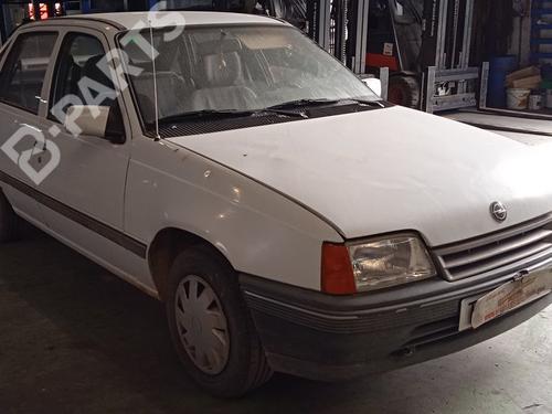 Used Parts OPEL KADETT E (T85)    1015217