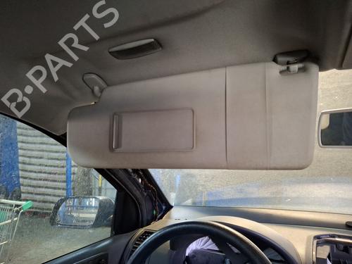 Left sun visor VW POLO IV (9N_, 9A_) 1.4 TDI | BP28513710I1 