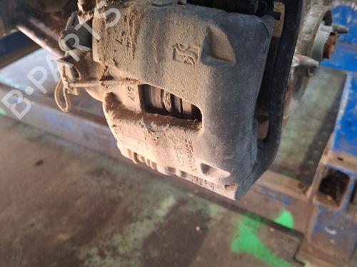 Used Left front brake caliper FIAT QUBO (225_) 1.3 D Multijet (225AXG1A, 225CXG1A, 225AXG11, 225CXG11) (80 hp) 30144109