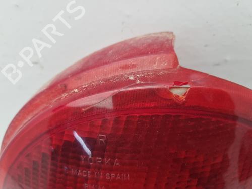 Right taillight OPEL CORSA B (S93) 1.7 D (F08, F68, M68) | BP17121116C35 