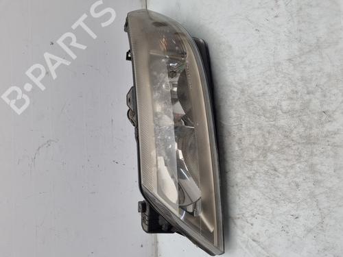 Used Left headlight RENAULT LAGUNA II Grandtour (KG0/1_) 1.9 dCi (KG0G) (120 hp) 16947524