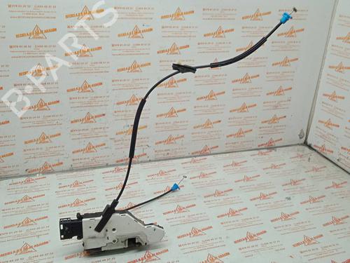 Højre fortil lås CITROËN C4 Grand Picasso I (UA_) [2006-2013]  7946471