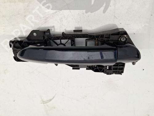 Used Front right exterior door handle VW PASSAT B7 (362) 2.0 TDI (140 hp) 27505751