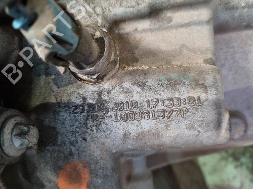 Gearbox CHEVROLET CRUZE (J300)  | BP17451920M3 
