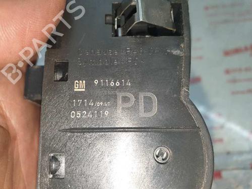 Headlight switch OPEL COMBO Box Body/MPV 1.7 DTI 16V | BP7943611I24 