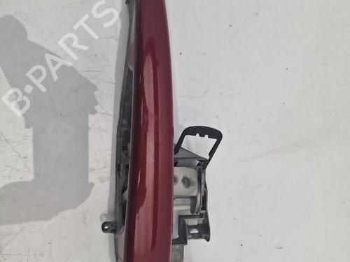 Rear left exterior door handle PEUGEOT 208 I (CA_, CC_) 1.6 BlueHDi 100 BP28387612C130