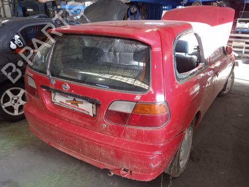 Used Parts NISSAN ALMERA I (N15) 1.4 4987910