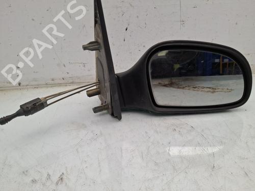 Used Right mirror Right mirror CITROËN SAXO (S0, S1) 1.4 VTS (75 hp) 33240605 33240605