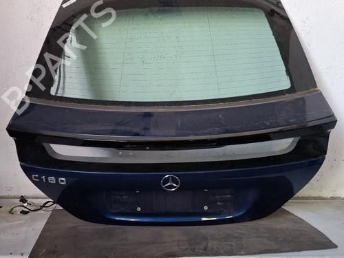 Used Tailgate MERCEDES-BENZ C-CLASS Coupe (CL203) C 160 Kompressor (203.730) (122 hp) 28387627