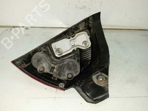 Left taillight RENAULT MEGANE II (BM0/1_, CM0/1_) 1.9 dCi (BM0G, CM0G) | BP7931124C34 