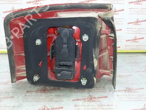 Right taillight AUDI ALLROAD C5 (4BH) 2.5 TDI quattro | BP7936183C35 