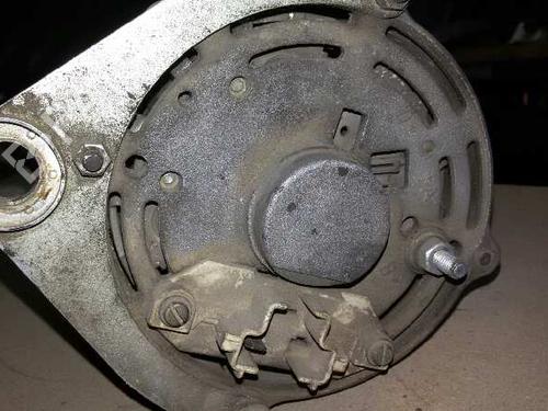 Used Alternator Alternator RENAULT RODEO 6 (ACL_) 1.1 (48 hp) 12451560 12451560