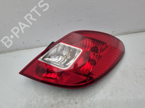 Used Right taillight OPEL CORSA D (S07) [2006-2015]  16115507