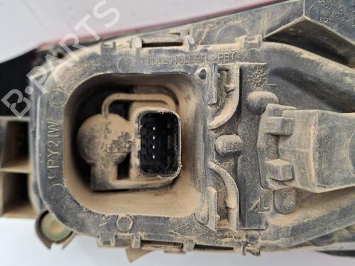 Left taillight RENAULT CLIO IV (BH_) 1.5 dCi 75 | BP27151939C34