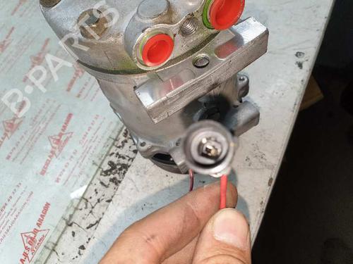 AC compressor CHRYSLER VOYAGER / GRAND VOYAGER III (GS_, NS_)  | BP7937380M34 