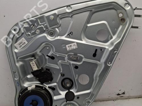 Used Rear right window mechanism Rear right window mechanism HYUNDAI SANTA FÉ II (CM) 2.2 CRDi (197 hp) 33240617 33240617