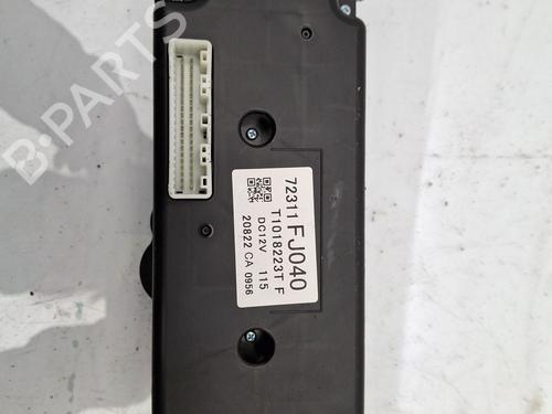 Climate control SUBARU IMPREZA Hatchback (GT_) 1.6 i (GT3) | BP32474311I5