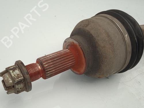 Right front driveshaft RENAULT LAGUNA II (BG0/1_) 1.9 dCi (BG08, BG0G) | BP8356297M39 