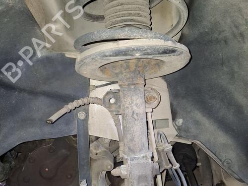 Used Right front shock absorber CHRYSLER VOYAGER IV (RG, RS) 2.5 CRD (141 hp) 29322449